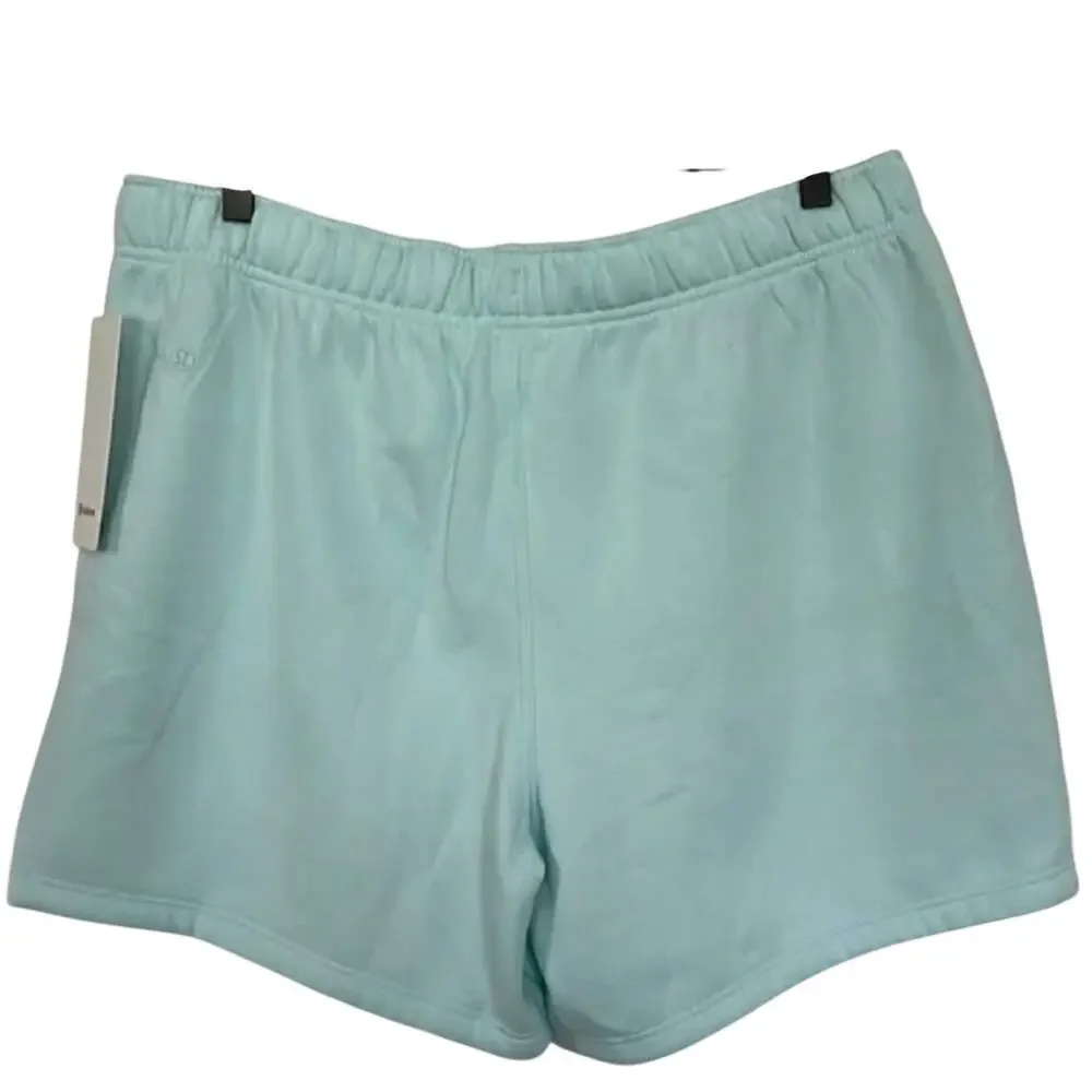 NWT Lululemon Scuba‎ Mid-Rise Oversized Short 7